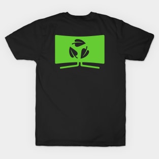 ecology tv T-Shirt